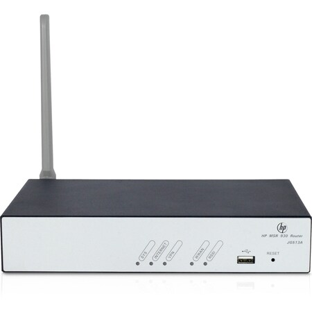 Hpe Hp Msr930 3G Router JG513A#ABA